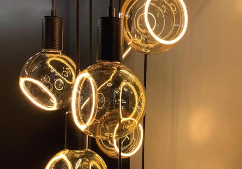Binnenverlichting van OANN in een sfeervol interieur