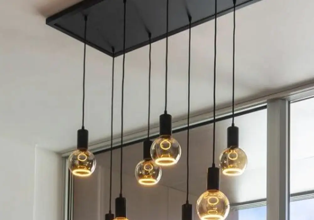 Buitenverlichting van OANN bij een woning