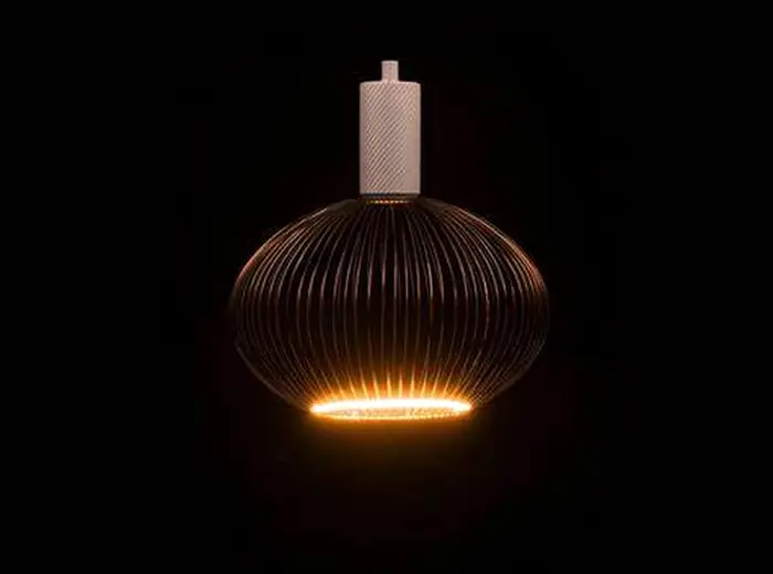 Design lamp van OANN als sfeervolle blikvanger