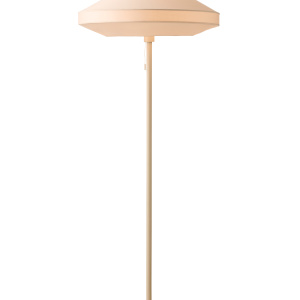 OANN. Licht zo as ’t heurt. 66 Halo Design Collection Paris soft vloerlamp rond 72 OANN