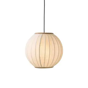 Stijlen 11 Halo Design Collection Balloon Linnenwit OANN