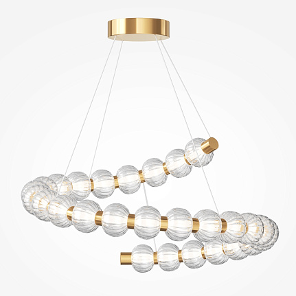 Amulet Hanglamp glas OANN