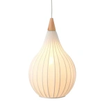 Drops textile Hanglampen 30 rond OANN