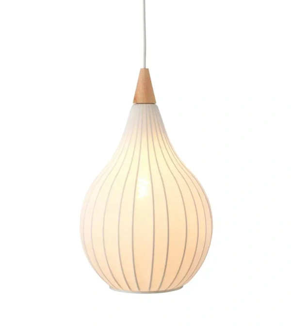 Drops textile Hanglampen 30 rond OANN