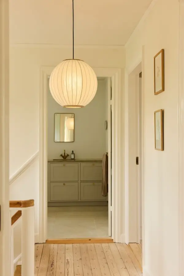 Hanglamp Balloon Linnenwit OANN