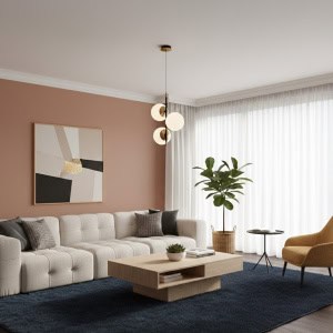 Hanglamp Nostalgia woonkamer OANN