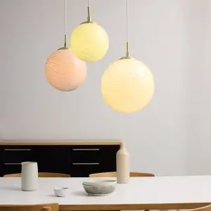 Hanglampen Candy kleuren OANN