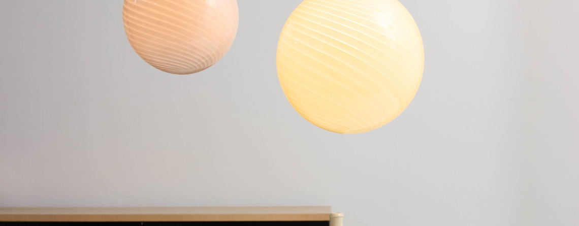 Hanglampen Candy verschillende kleuren 3 stuks OANN