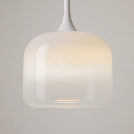 Licht spirito witte lamp - Oann.nl