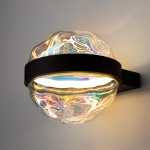 Misterio Wandlamp zwart OANN