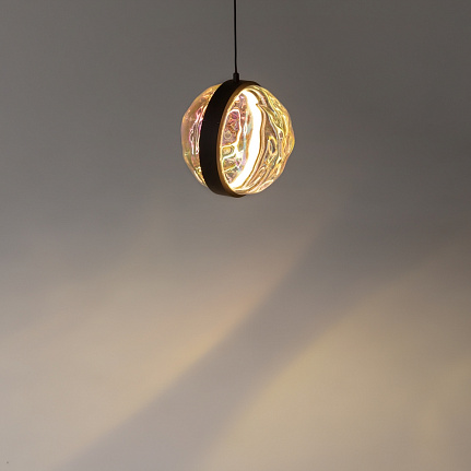 Misterio hanglamp zwart OANN