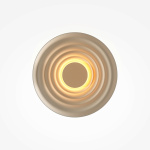 Nami wandlamp wit warm licht OANN