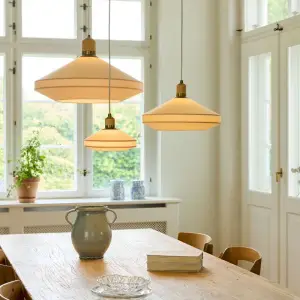 Paris soft hanglamp - Oann.nl