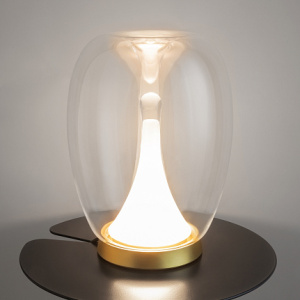 Splash Tafellamp transparant-glas OANN