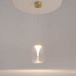 Splash hanglamp glas OANN