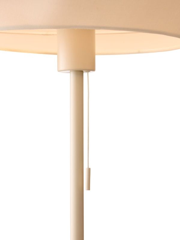 Vloerlamp paris soft rond 72 - Oann.nl