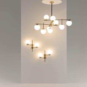 Wandlamp & hanglamp Nostalgia OANN