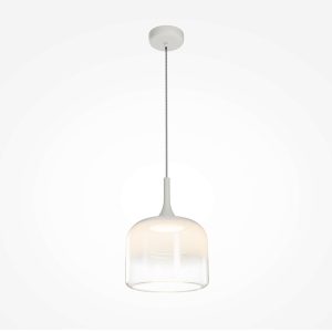 Witte spirito hanglamp - Oann.nl