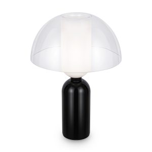 Tafellamp Memory Zwart, 1 lichts 10 Tafellamp Memory Zwart, 1 lichts - Afbeelding 5