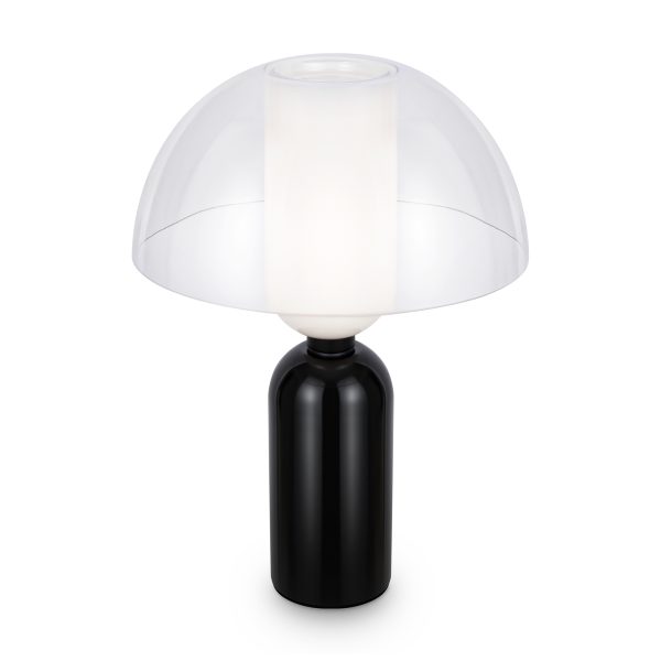 Tafellamp Memory Zwart, 1 lichts 4 Additional perspective MOD177TL 01B standard - Oann.nl