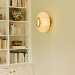 Balloon Wandlamp rond 40 woonkamer OANN