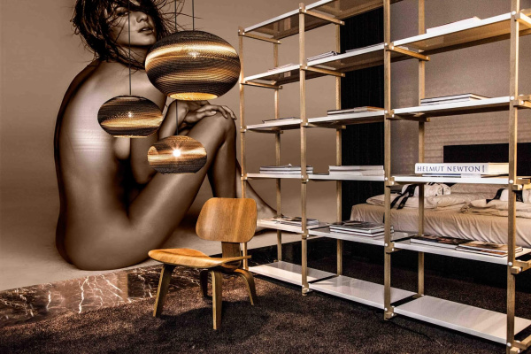 Hanglamp Classy 440 ruimte OANN