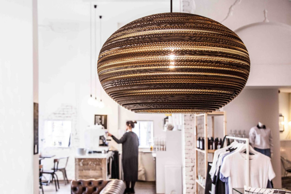 Hanglamp lazy 440 winkel OANN