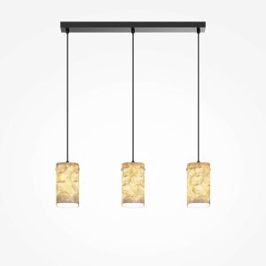 Hanglamp maris goud 3 lichts OANN