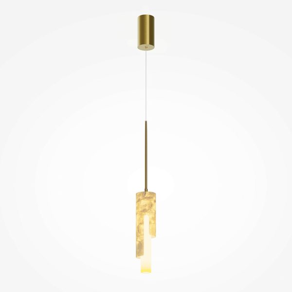 Hanglamp maris goud OANN