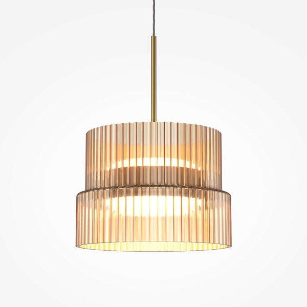 Hanglamp scala 1 lichts vooraanzicht OANN