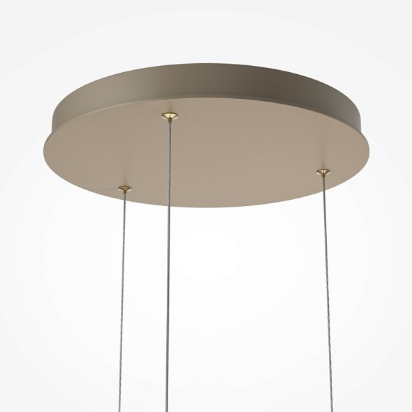 Hanglamp scala 3 lichts afdekkap OANN