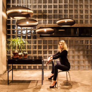 Hanglampen Jazzy ruimte OANN