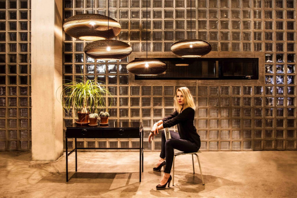 Hanglampen Jazzy ruimte OANN