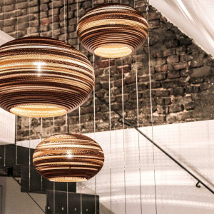 Hanglamp Lazy Ø 640 - Afbeelding 3