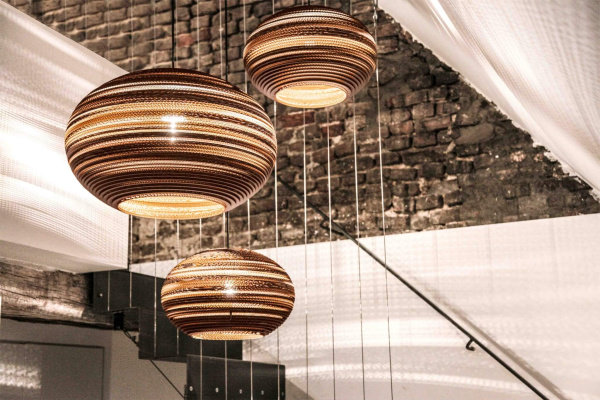 Hanglampen lazy - Oann.nl