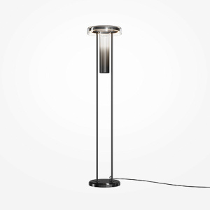 Ikebana vloerlamp modern OANN