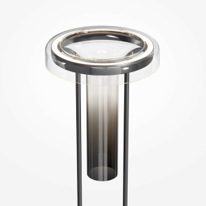 Ikebana vloerlamp modern close up OANN