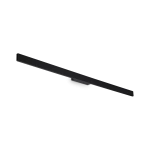 Linea buiten wandlamp zwart OANN