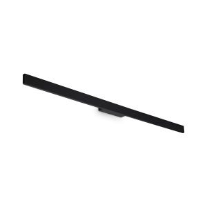 Linea buiten wandlamp zwart OANN