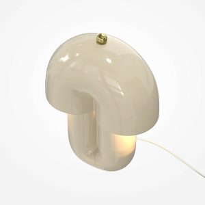 Tafellamp Hope, Beige - Afbeelding 3