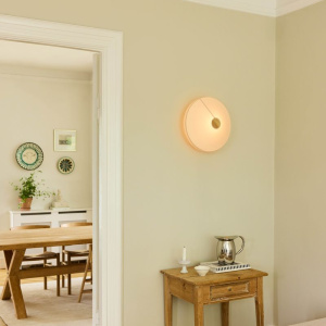 Paris soft wandlamp rond 56 woonkamer OANN