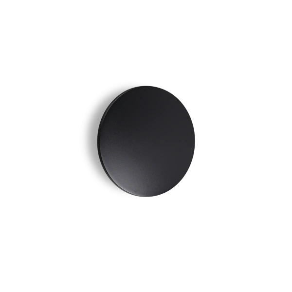 Punto Wandlamp zwart OANN