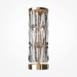 Tafellamp Puntes Goud, 2 lichts - Afbeelding 4