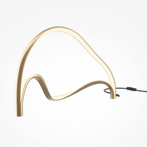 Tafellamp Plons Messing - Afbeelding 4