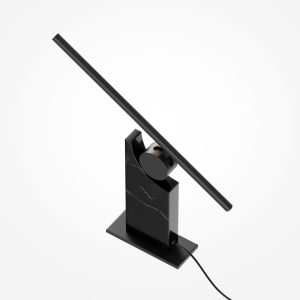 Tafellamp Monumento, Zwart - Afbeelding 4