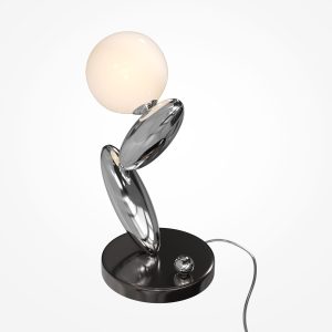 Tafellamp Resonance, Platinum - Afbeelding 5