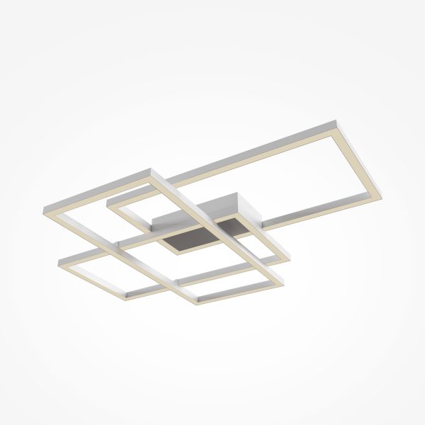 Plafondlamp Rida Wit