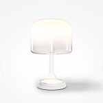 Tafellamp Spirito, glas wit, LED 11 RENDER Main Image MOD286TL L18W3K standard - Oann.nl