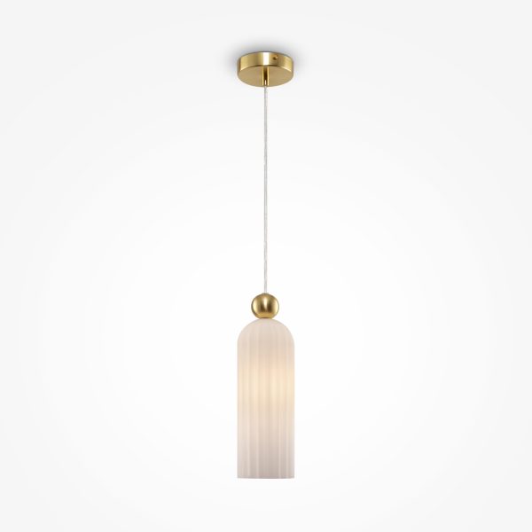 Hanglamp Antic Wit, E14