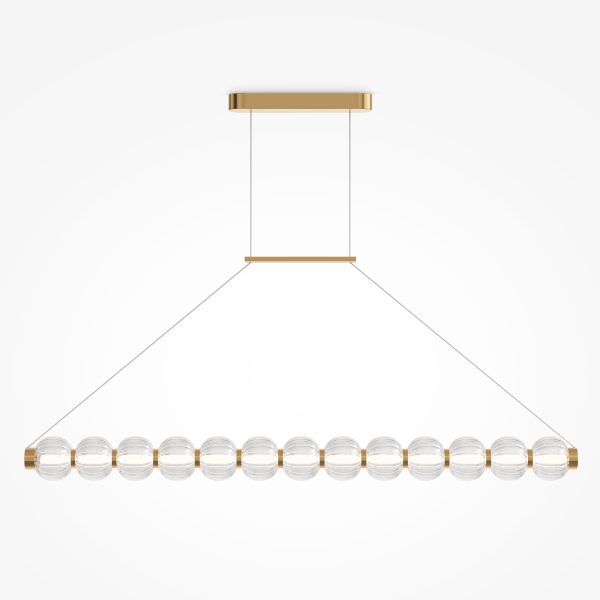 Hanglamp Amulet Goud, LED